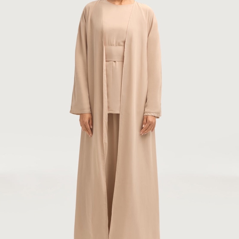 Veiled collection Abaya set